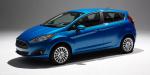 Ford Fiesta 5-Door 2014 года (US)